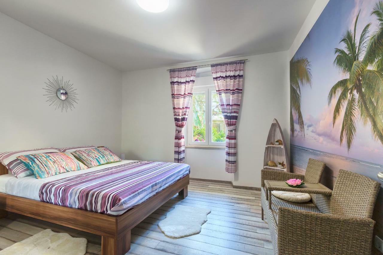 Apartment Amfiteatar Moris بولا المظهر الخارجي الصورة